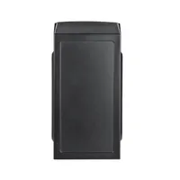 Spire SPT1534B-U3 matx ház fekete táp nélküli usb 3.0 előlapi 1db 5,25 külső hely 1db 3,5 belső hely 2db 2,5 belső hely acél-műanyag #5