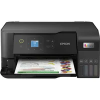 EPSON C11CK58403 EcoTank L3560 multifunkciós tintasugaras Wi-Fi 4800x1200 dpi nyomtatás 1200x2400 dpi szkennelés