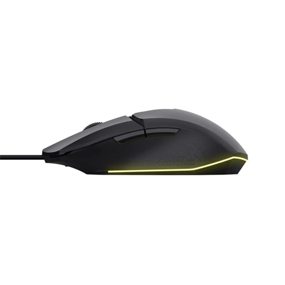 Trust 25036 GXT109 Felox 6400 DPI 6 gomb RGB USB 2.0 150 cm kábel #8
