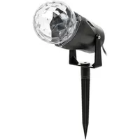 Retlux 50002925 led projektor kék 500 cm ip44 integrált led beltéri kültéri