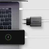 Axagon ACU-PQ67 GaN utazó fali töltő 2x USB-C USB-A 67W PD3.0 QC4 #3