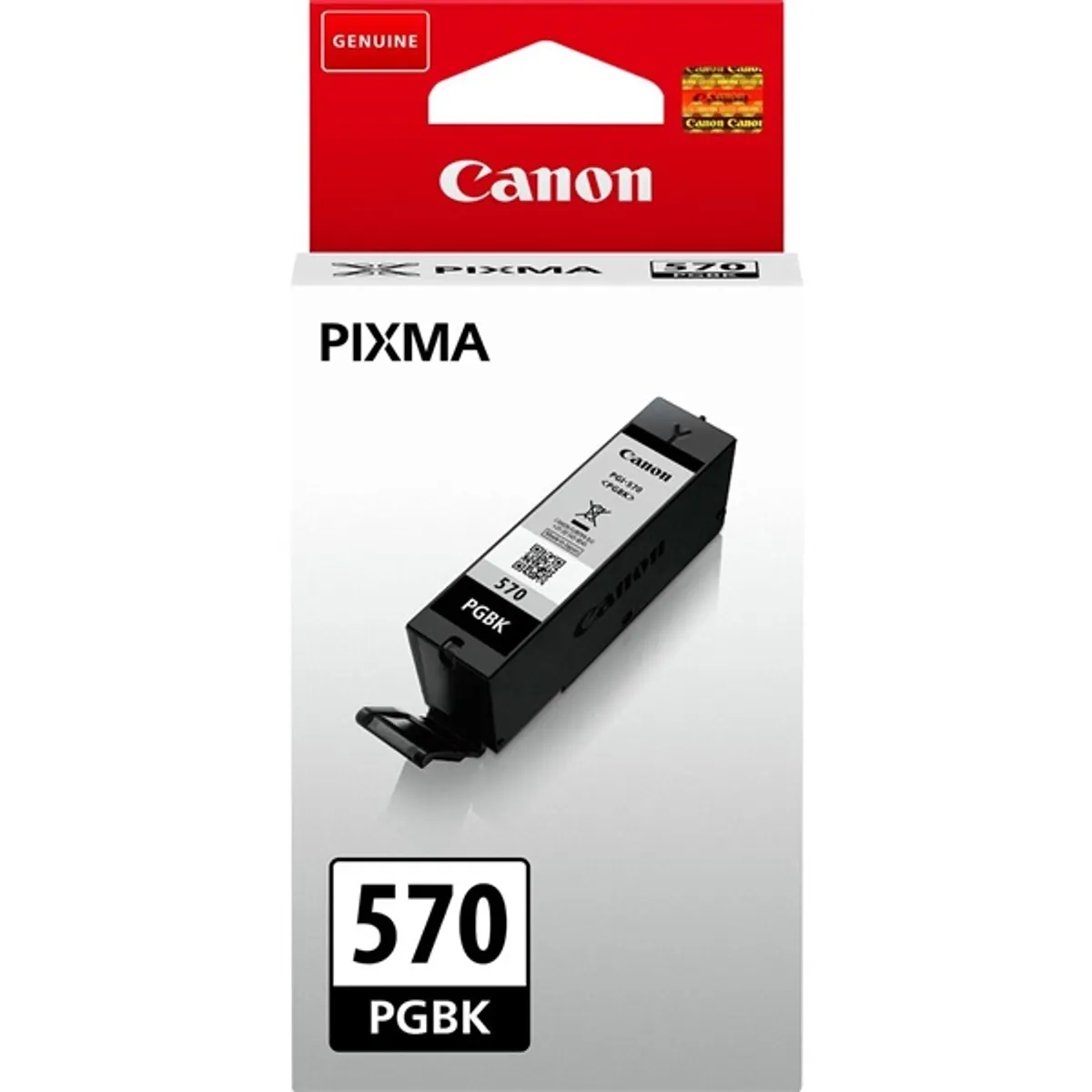 CANON 0372C001 PGI-570 PGBK fekete 15 ml 300 oldalak #3