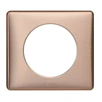Legrand 068991 Céliane 1-es keret pezsgő