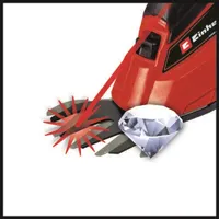 Einhell 3410382 GE-CG 18-1 Li-Solo akkumulátor és töltő nélkül fűnyíró olló #3