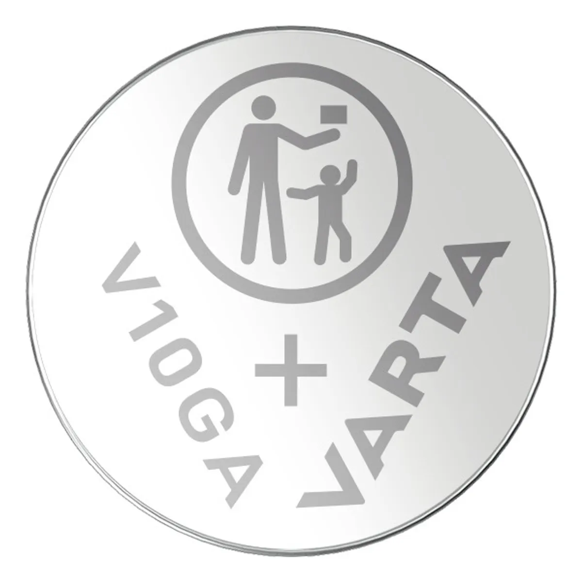 Varta 4274112401 V10GA alkáli gombelem 1db #2