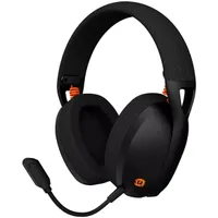 Canyon CND-SGHS13B játékfejhallgató 7.1 csatornás Bluetooth, vezetékes és vezeték nélküli, 1,8 m Type-C, fekete
