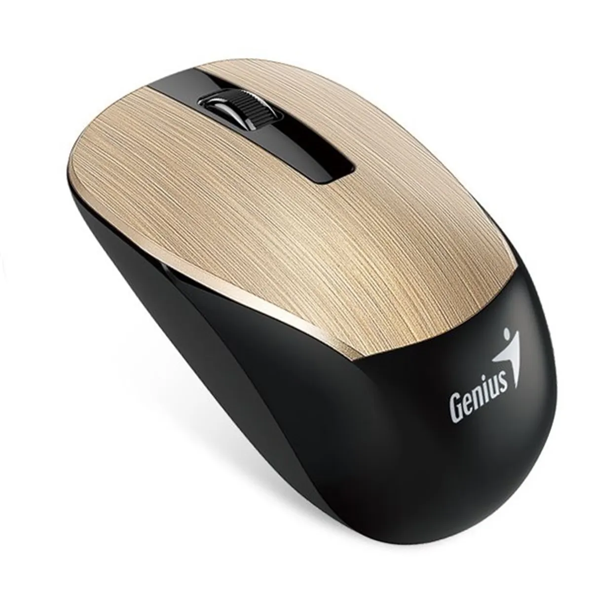 Genius 31030019402 NX-7015 arany 1200dpi BlueEye 2.4 GHz USB vevő #2