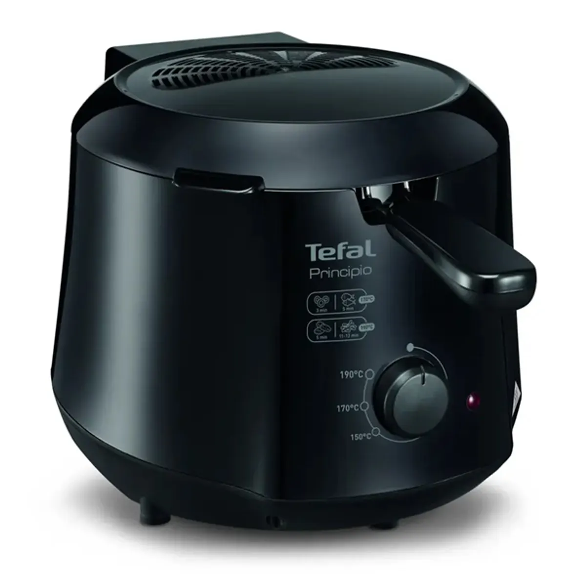 Tefal FF230831 Principio olajsütő 1,2 L 1000 W fekete #2