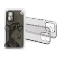 HAFFNER HF239137 Xiaomi Redmi Note 12S hátlap átlátszó szilikon