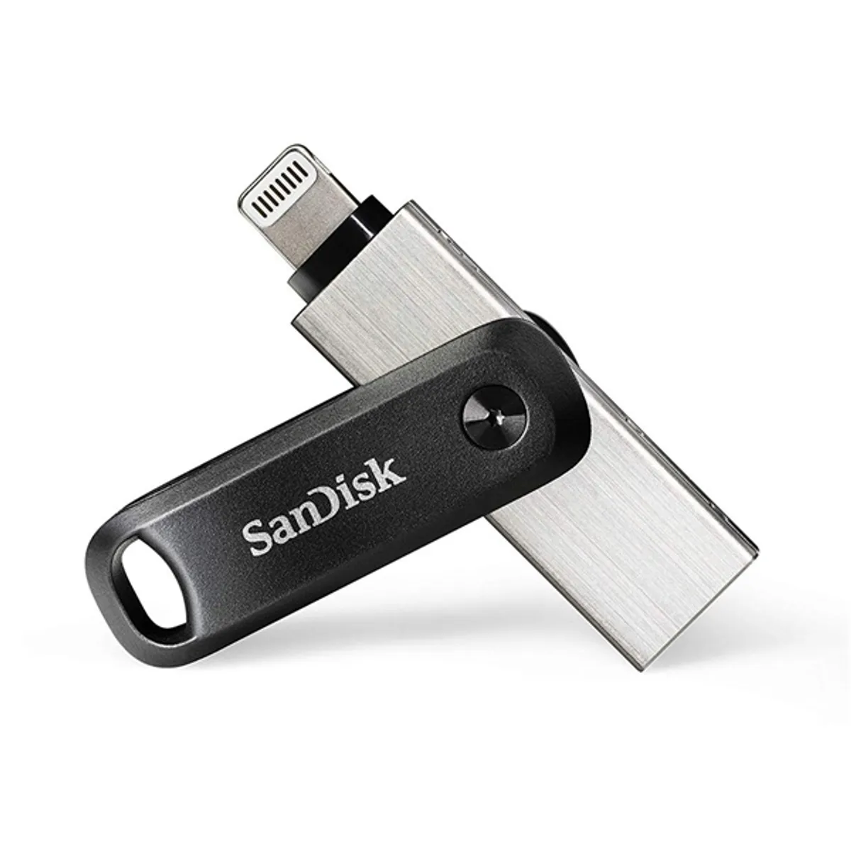 Sandisk 00183588 iXPAND GO 128 GB Elforduló USB-A és Lightning 3.0 128bit AES #1