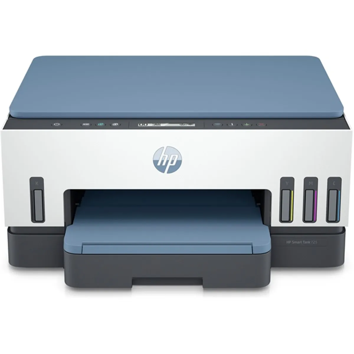 HEWLETT PACKARD 28B51A SmartTank 725 All-in-One színes tintasugaras duplex beépített WiFi Apple AirPrint 4 tintapatron #1