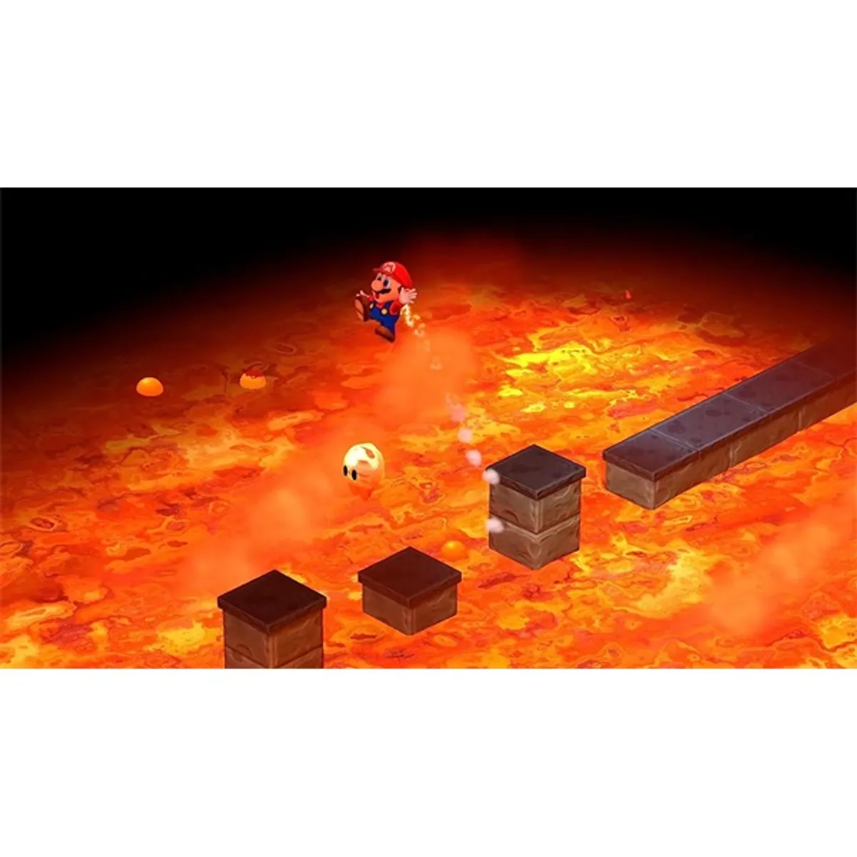 Nintendo NSS6736 Super Mario RPG Nintendo Switch Játékszoftver RPG 7 év #3