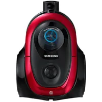 Samsung VC07M2110SR/GE Porzsák nélküli porszívó, Ciklon, Gabalyodásmentes turbina, 700 W, 1.5 l