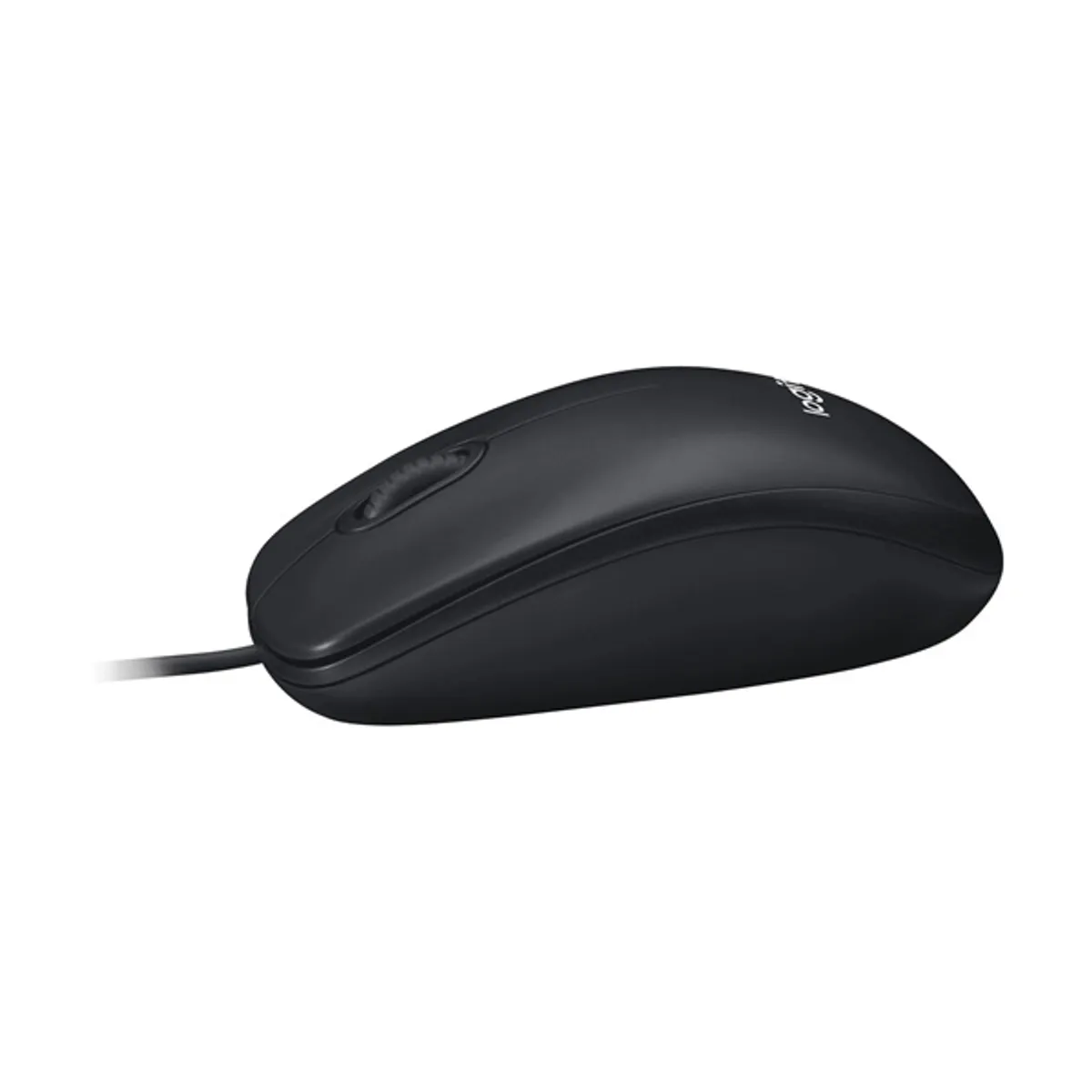 Logitech 910-006652 M100 optikai USB 1000 dpi 3 gomb kétkezes fekete #3