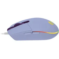 LOGITECH 910-005853 G203 Lightsync lila USB, 2,1 m, 8000 DPI, 6 gombos, RGB #4