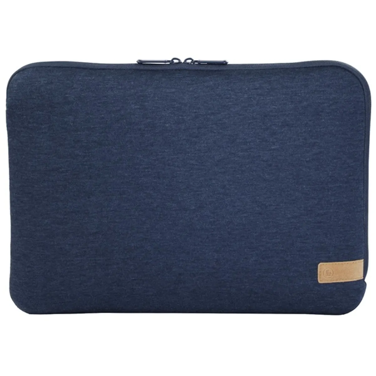 Hama 00217103 Notebook tok Jersey kék 13,3" Univerzális kompatibilitás, párnázott belső, belső méret 35 x 1.5 x 25 cm #1