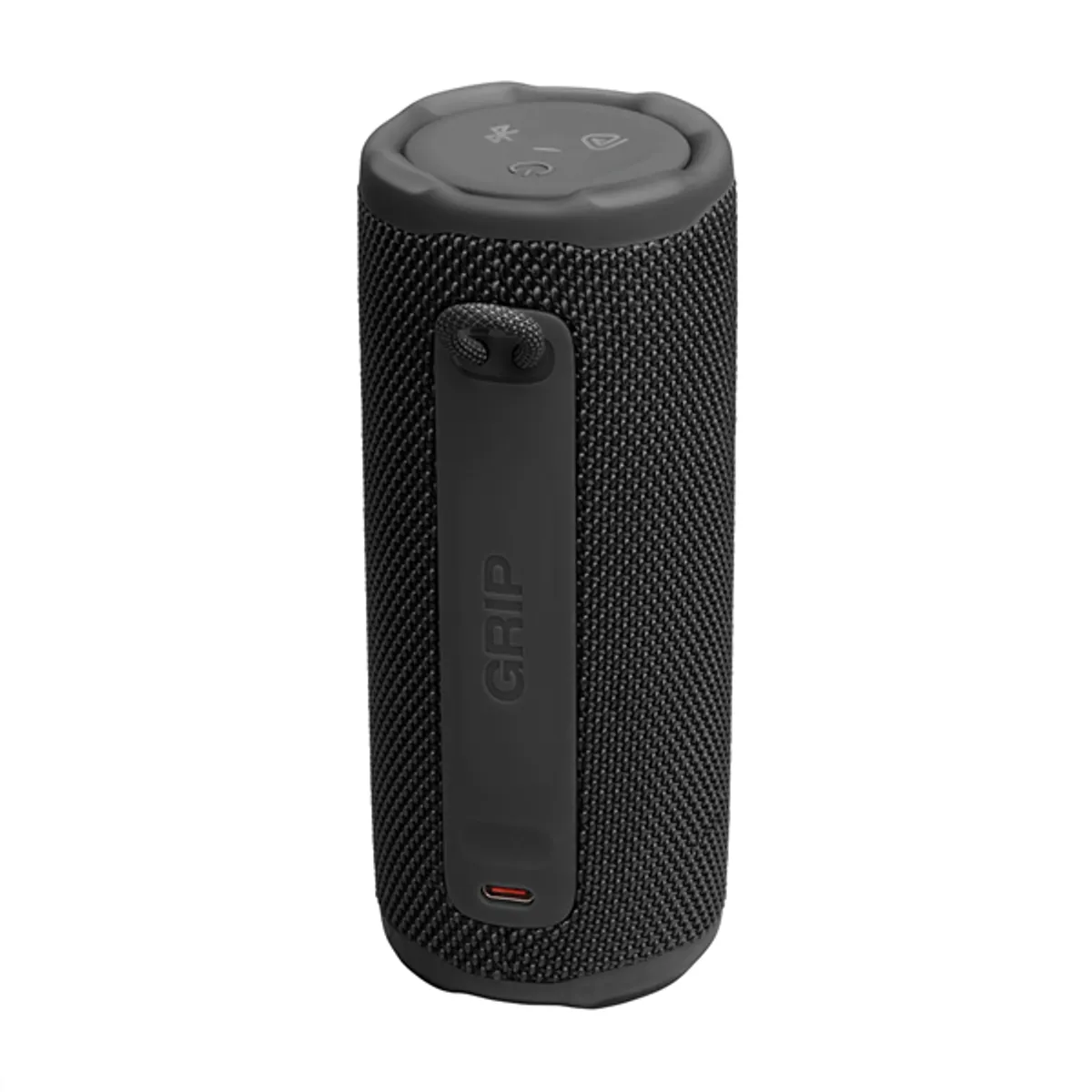JBL JBLGRIPBLK GRIP fekete 14 óra IP68 vízálló porálló 2600 mAh 16 W RMS Bluetooth 5.4 Auracast #1