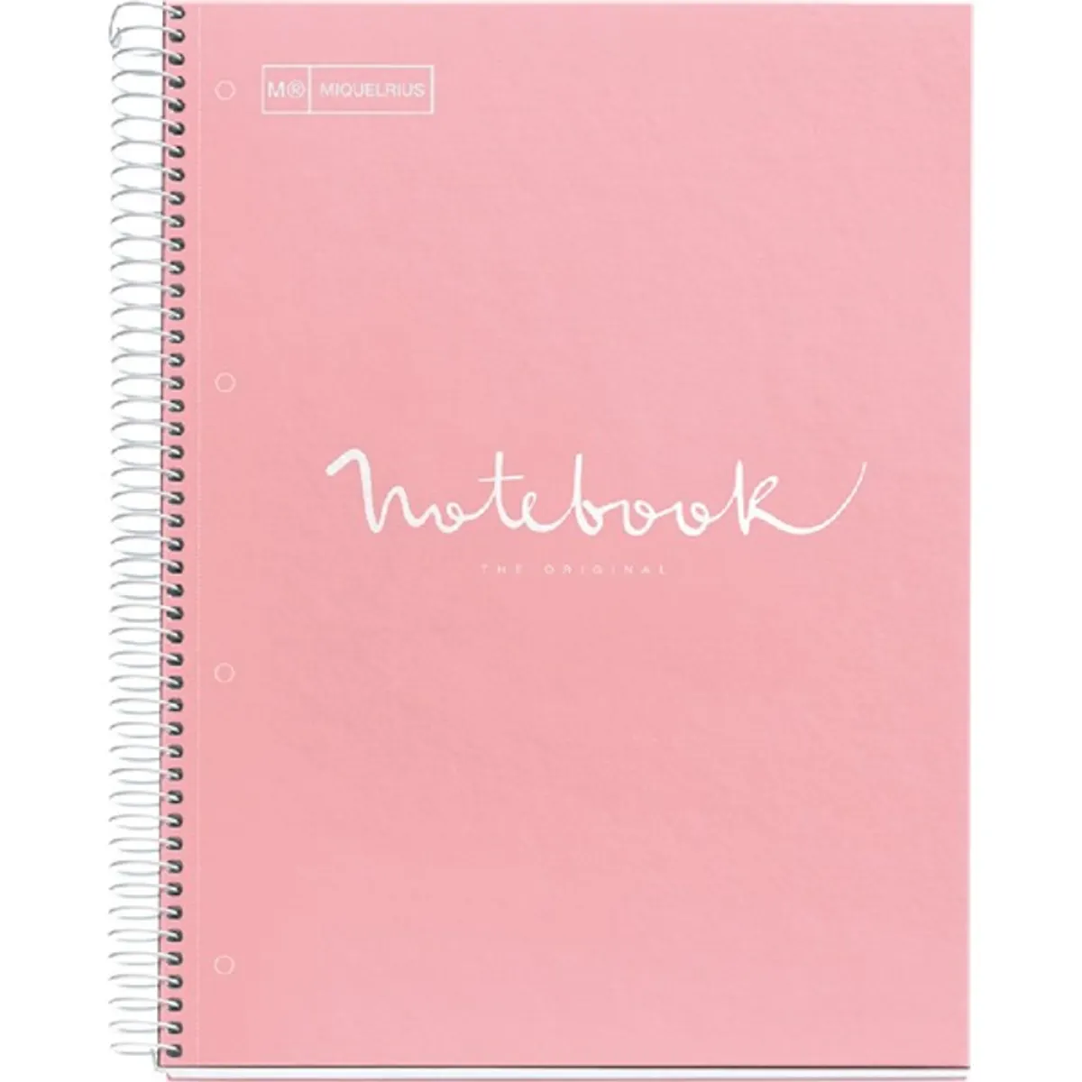 Miquelrius A152387671 Emotions A4 PP 24 lapos kockás spirálfüzet #1