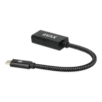 AVAX AD901 PRIME type-c hdmi 2.1 8k60hz fekete adapter #6