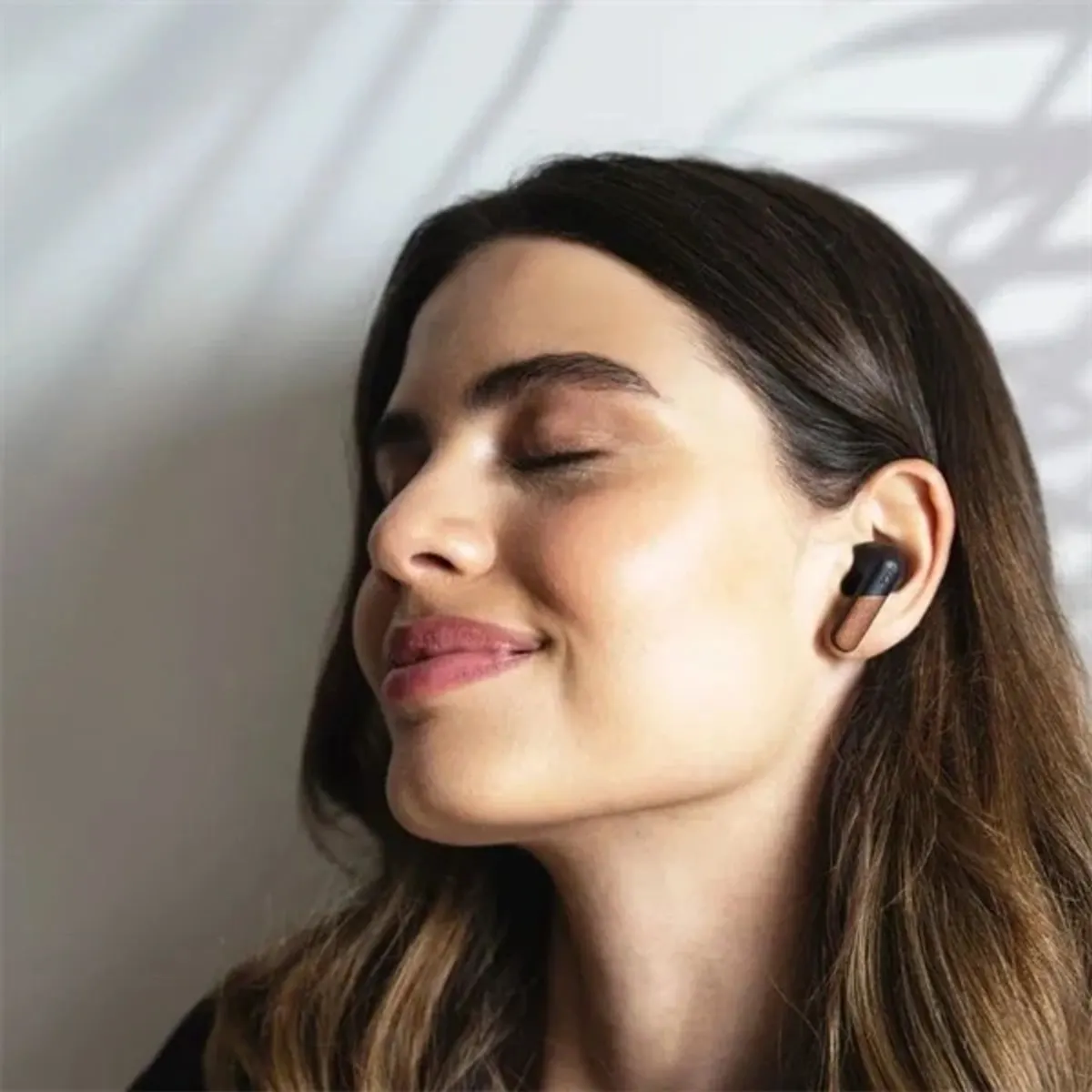 Marley EM-DE041-SB Trenchtown ANC True Wireless Bluetooth fekete adaptív zajszűrés 6 óra IPX5 #7