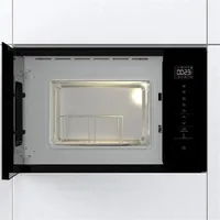 Gorenje 745281 BM201SG3DBG 800W 20L fekete grill beépíthető #2