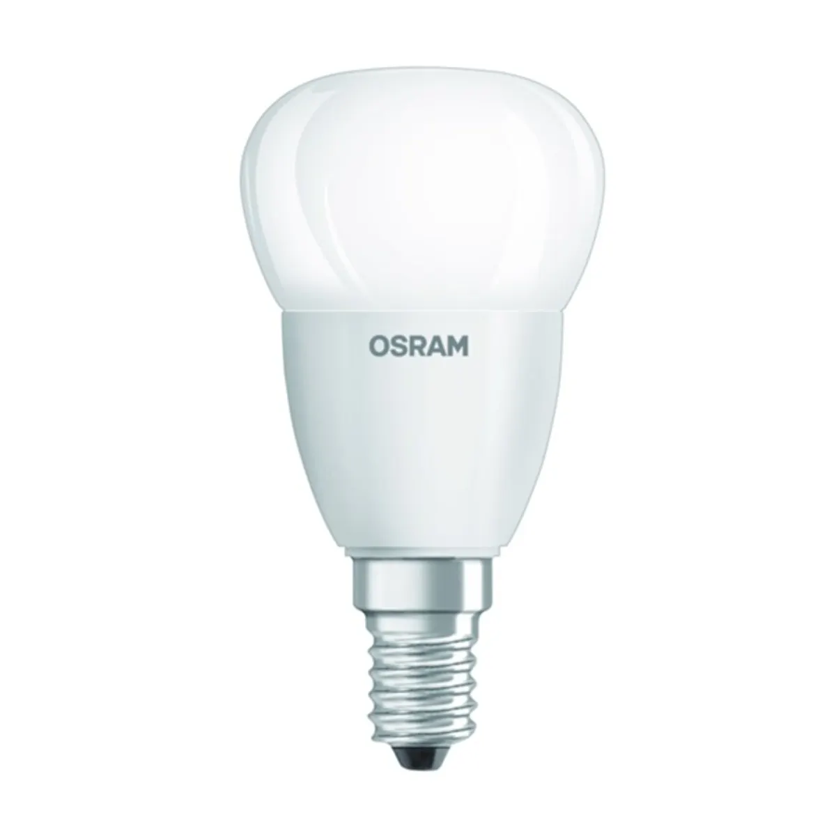 LEDVANCE 4058075147898 led kisgömb izzó e14 6w 470lm 2700k meleg fehér filament #1