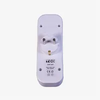 TOO ADW-300 fali hálózati adapter 3x SCHUKO Fehér #3