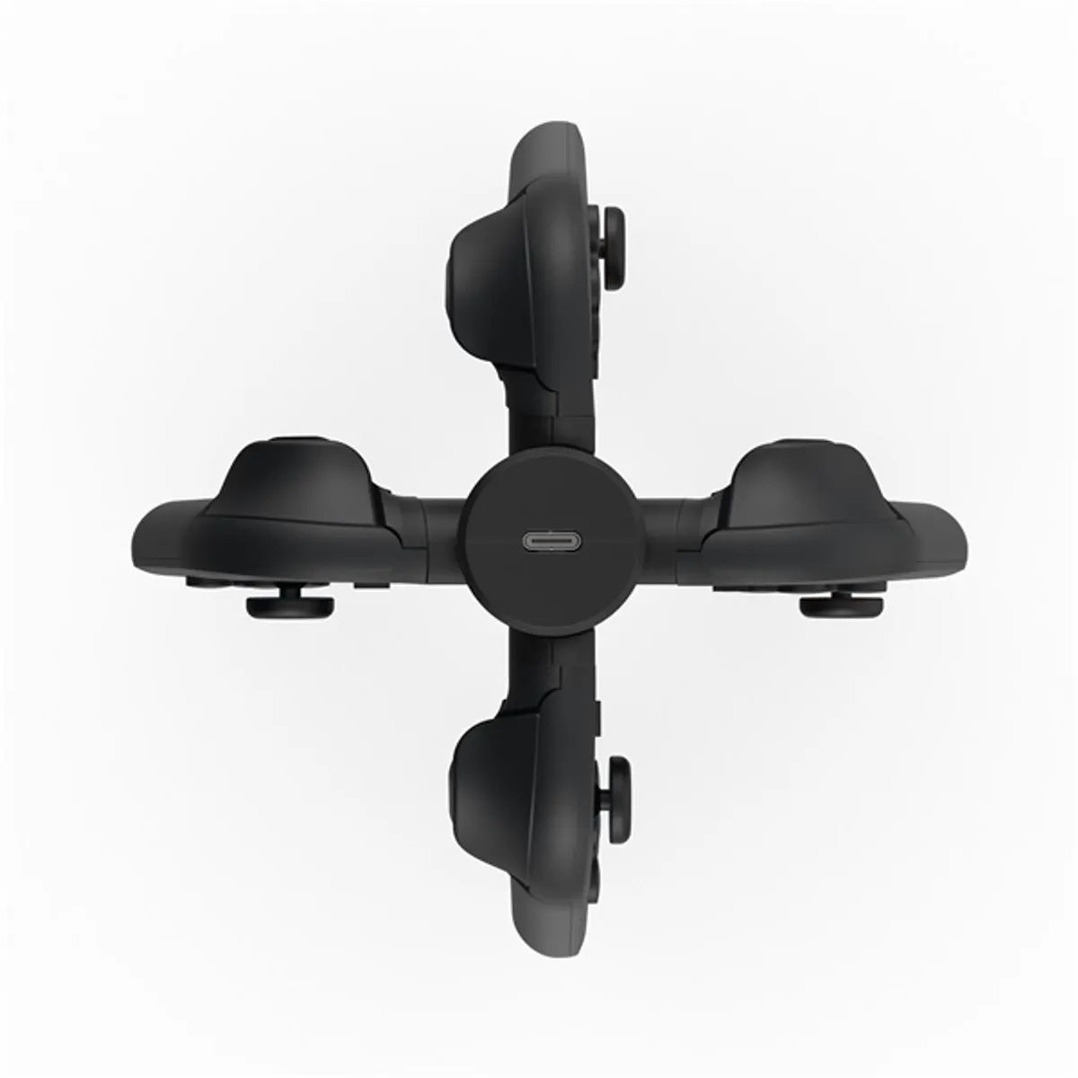 HYPERKIN M07725 UltraBeam II Töltőmarkolat Fekete USB-C, 4 Joy-Con töltés, Nintendo Switch 2 kompatibilis #5