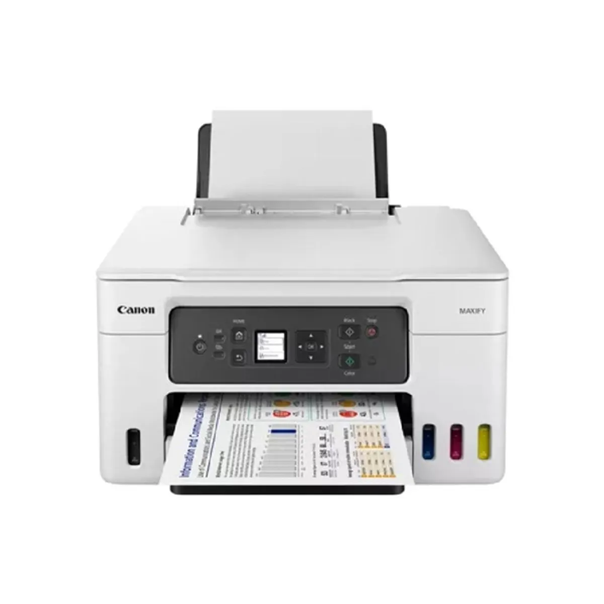 Canon 5777C009AA MAXIFY GX3040 MegaTank tintasugaras multifunkciós #2