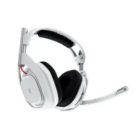 Logitech 939-002230 A50 Gen 5 fehér vezeték nélküli fejhallgató 24 óra 40 mm USB-C PC PlayStation Xbox Nintendo Switch balos mikrofon #3