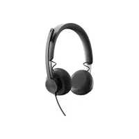 Logitech 991-000339 Zone Wired headset és C925e webkamera 190 cm usb-c 40 mm 32 ohm 20-16000 mikrofon frekvencia 100-16000 -48 dB balos #2