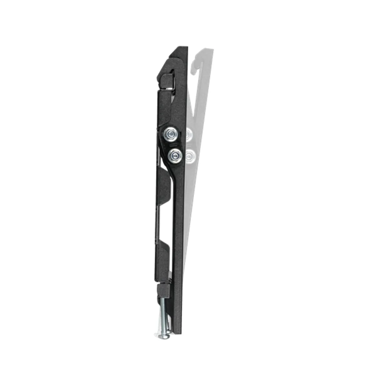 SBOX PLB-3422T-2 fali konzol dönthető 23"-43" 50x50-200x200 45 kg 0-8 fekete #6