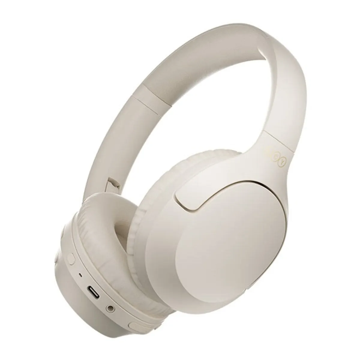 QCY H2 PRO WHITE 40 mm Bluetooth 5.3 multipoint ENC 60 óra USB-C #1