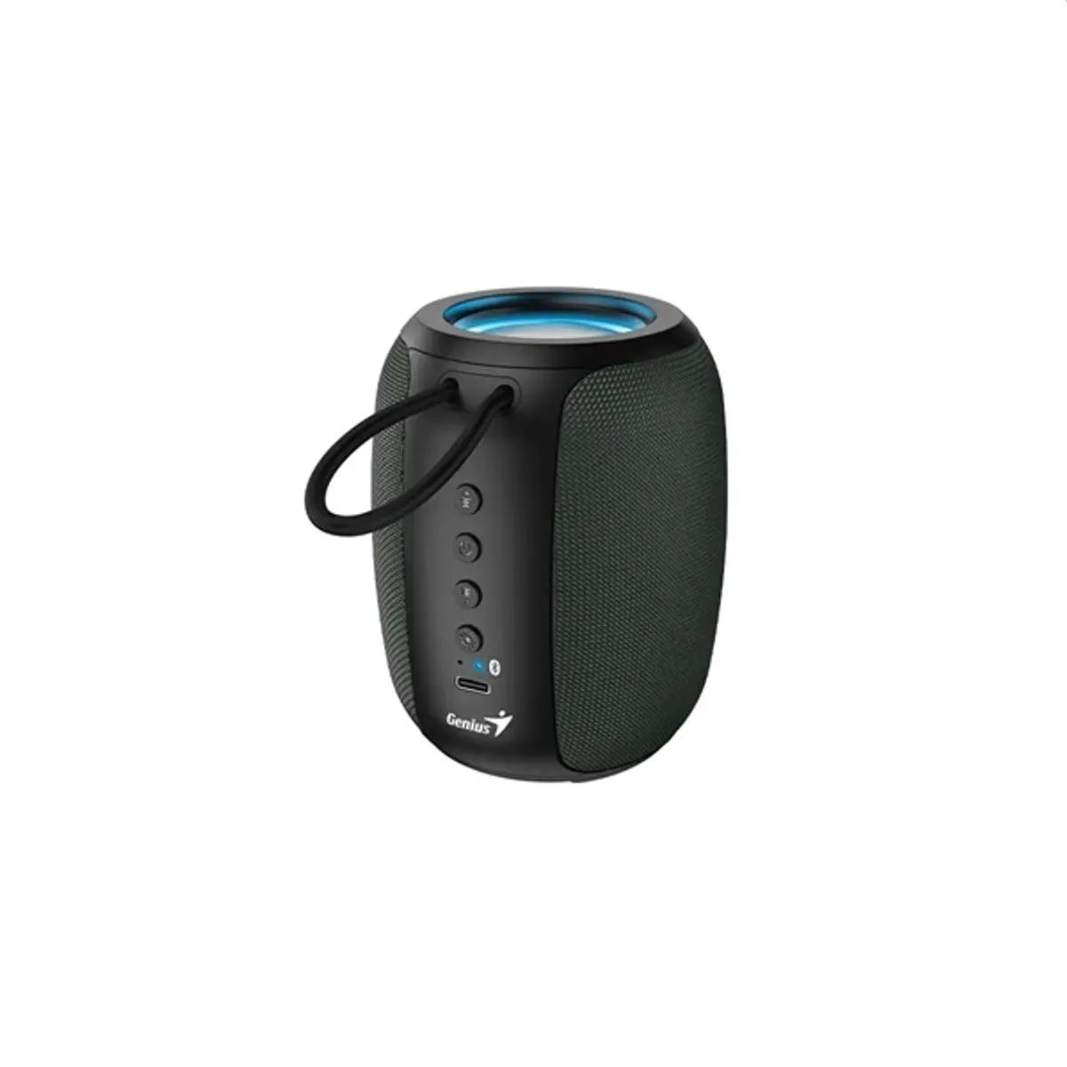 Genius 31730052401 SP-915BT 1200 mAh 5 W bluetooth 5,3 2-utas USB-C mikrofonos üzemidő 6 óra szürke #2