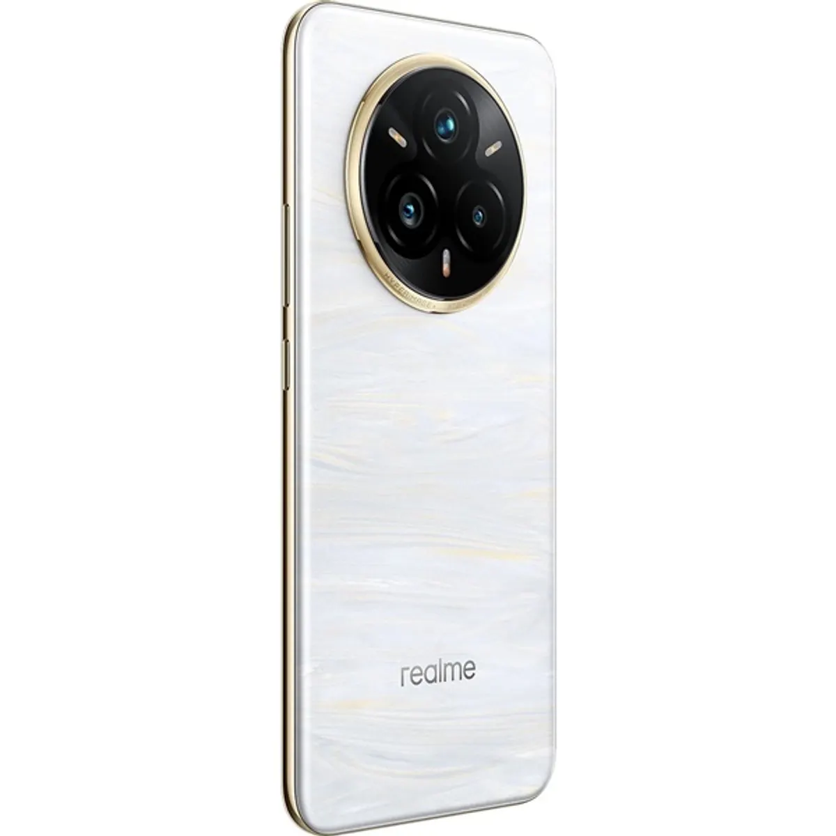 REALME REALME 14 PRO PLUS 5G 12+512 WHITE Realme 14 Pro Plus Fehér 12GB RAM 512GB tárhely 6.83" OLED 120Hz IP68 6000mAh #6