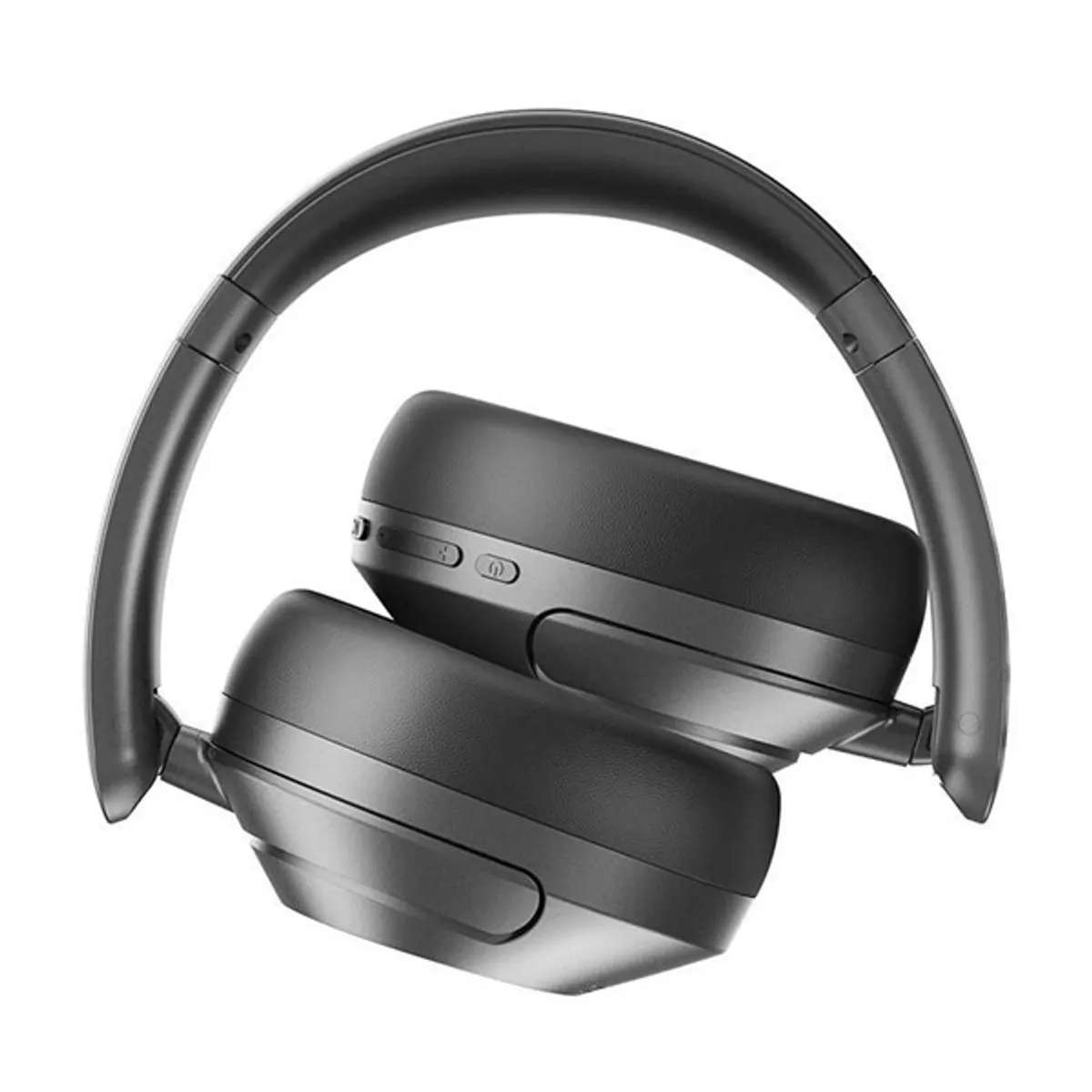 EARFUN HP200B WavePro fekete Bluetooth vezeték nélküli ANC 40 mm 80 óra összehajtható #4