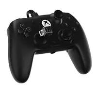 Hyperkin M01638-BK Kontroller fekete vezetékes PC Xbox Series One Windows 10 11 Hall-effekt analóg #10