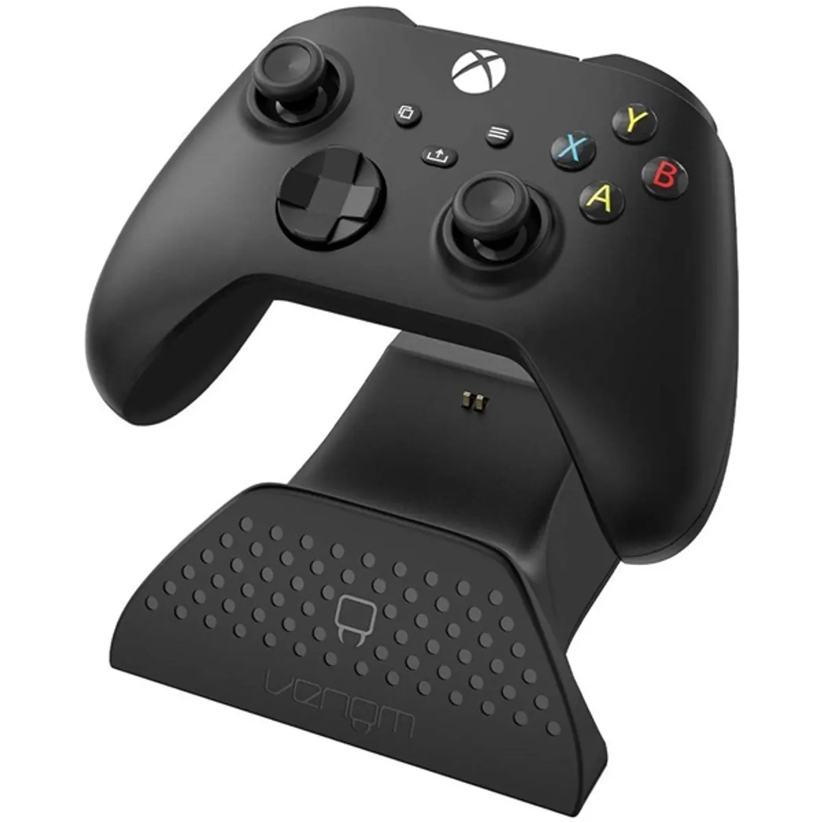 VENOM VS2880 Töltőállomás és akkumulátor Fekete Xbox Series X S kompatibilis, akkumulátorral, USB-C, LED töltésjelző, 2 m USB-kábel #2