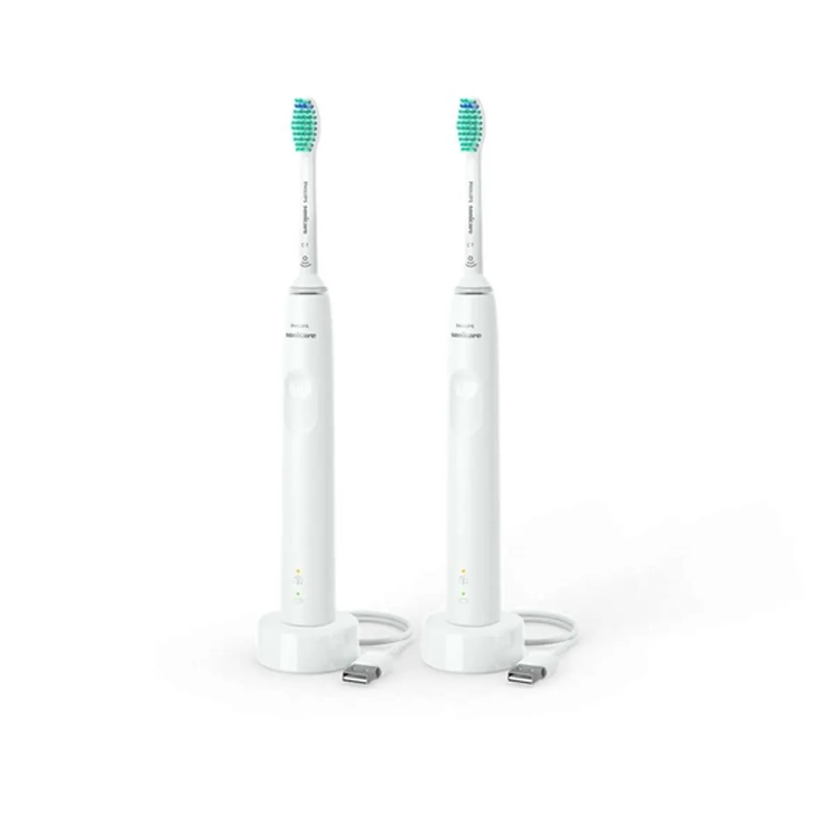 PHILIPS HX3675/13 Sonicare 3100 sorozat fehér-fekete nyomásérzékelő QuadPacer SmarTimer BrushSync hosszú akkumulátor #1