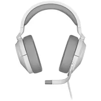 CORSAIR CA-9011266-EU HS55 Surround fehér 50 mm 7.1 fejhallgató USB 3,5 mm 180 cm balos mikrofon #2