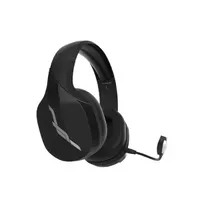 Zalman ZM-HPS700W BK ZM-HPS700W 50 mm 7.1 headset 2,4 GHz 10 m Balos fekete #3