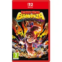 Nintendo N2S1305 Donkey Kong Bananza Nintendo Switch 2 játékszoftver kaland 7 év standard