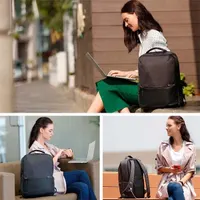 XIAOMI BHR4904GL Commuter hátizsák Poliészter 21L 320x160x440mm 15,6" laptop kompatibilitás #5