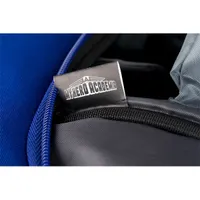 KONIX KX-MHA-MSNBAG My Hero Academia oldaltáska kék-fehér poliészter cipzár 405x360x90 mm #3