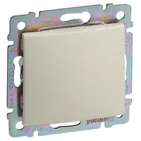Legrand 774306 Valena elefántcsont 10A IP31 Rugós vezetékbekötés váltókapcsoló