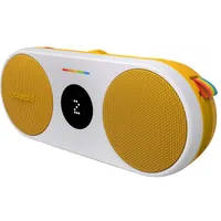 Polaroid 009085 P2 sárga-fehér bluetooth hangszóró, 3,5 mm jack, USB-C, 15 óra üzemidő #2