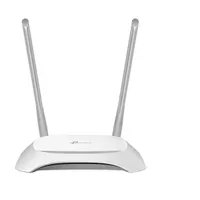 TP-LINK TL-WR840N Vezeték nélküli router 300Mbps 1x WAN 4x LAN #1