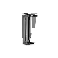 DIGITUS DA-90411 Univerzális asztali számítógép tartó 30-51 cm magas 8,8-20,3 cm szélesség 360° forgatás max. 10 kg acél fekete #5
