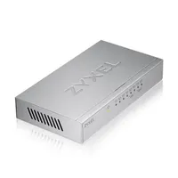 ZYXEL GS-108BV5-EU0101F GS-108Bv5 8-portos Gigabit nem menedzselhető asztali fémházas auto-MDI-MDIX #2