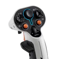 Thrustmaster 2960939 Sol-R 2 HOSAS Space Sim Duo vezetékes USB PC joystick #2